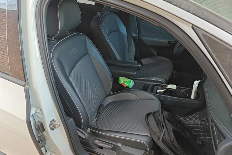 Used Volkswagen ID.3 2024 Pure & Smart Edition Right Front Seat