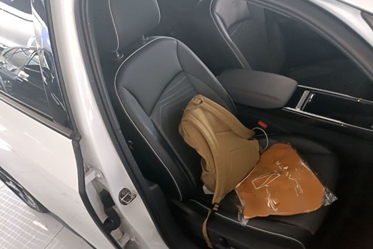 Used Volkswagen ID.3 2024 Pure & Smart Edition Right Front Seat