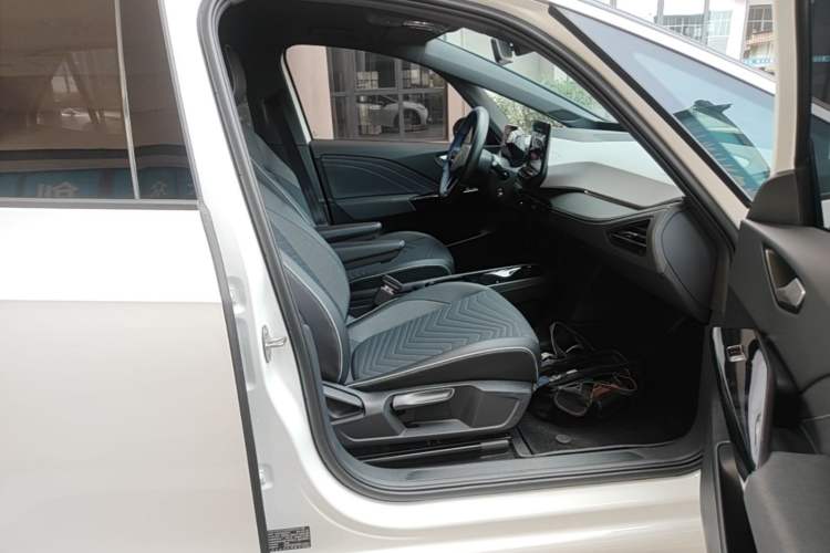 Used Volkswagen ID.3 2024 Pure & Smart Edition Right Front Seat
