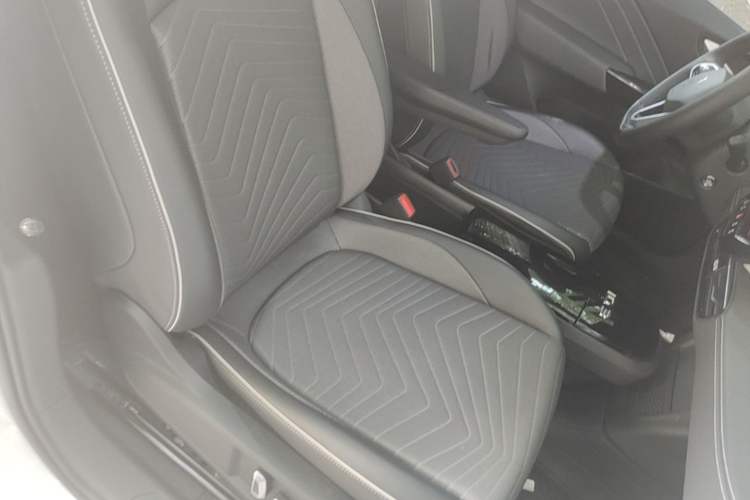 Used Volkswagen ID.3 2024 Pure & Smart Edition Right Front Seat