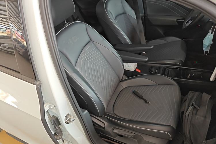 Used Volkswagen ID.3 2024 Pure & Smart Edition Right Front Seat