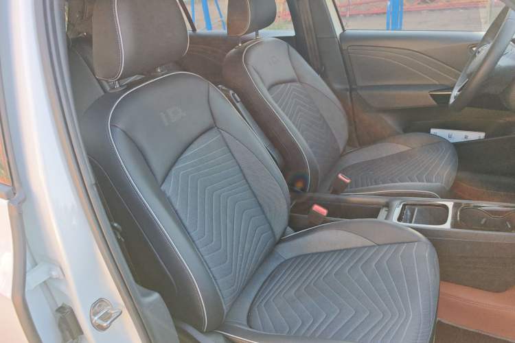 Used Volkswagen ID.3 2024 Outstanding Edition Right Front Seat