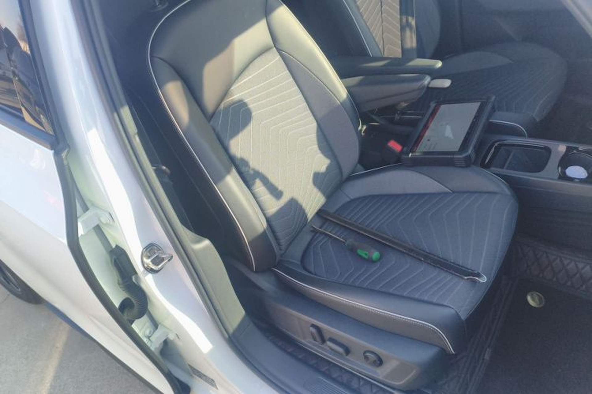 Used Volkswagen ID.3 2024 Pure & Smart Edition Right Front Seat