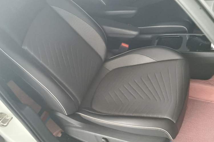 Used Volkswagen ID.3 2024 Outstanding Edition Right Front Seat