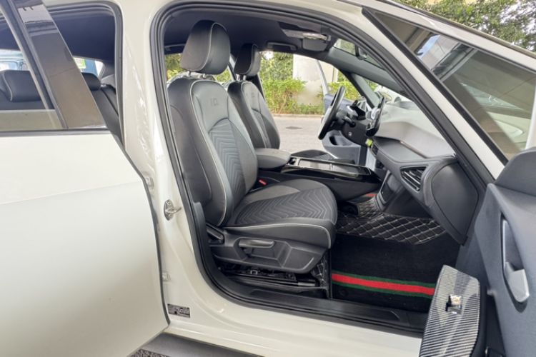 Used Volkswagen ID.3 2024 Pure & Smart Edition Right Front Seat