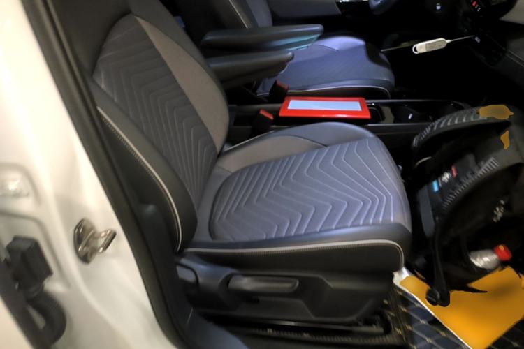 Used Volkswagen ID.3 2024 Pure & Smart Edition Right Front Seat
