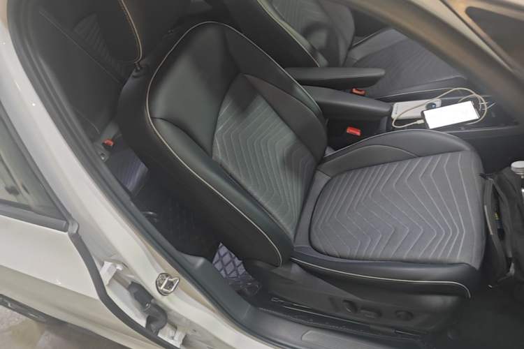 Used Volkswagen ID.3 2024 Outstanding Edition Right Front Seat