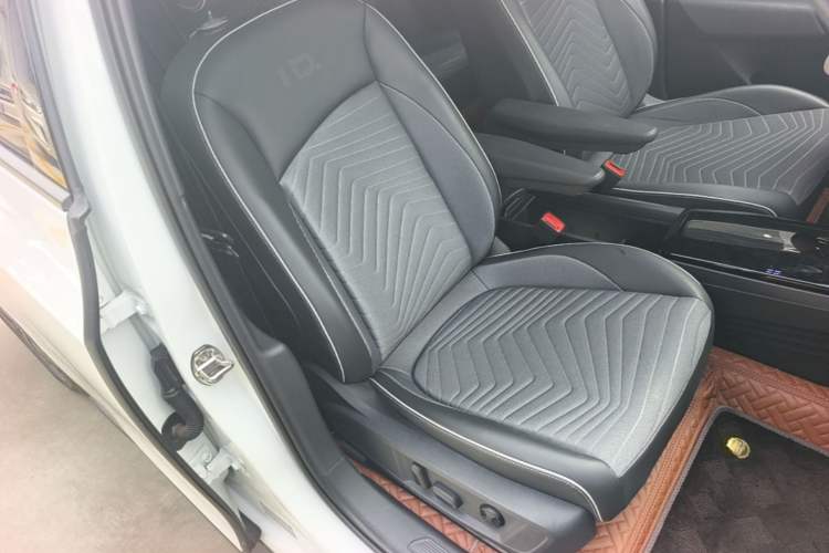 Used Volkswagen ID.3 2024 Outstanding Edition Right Front Seat