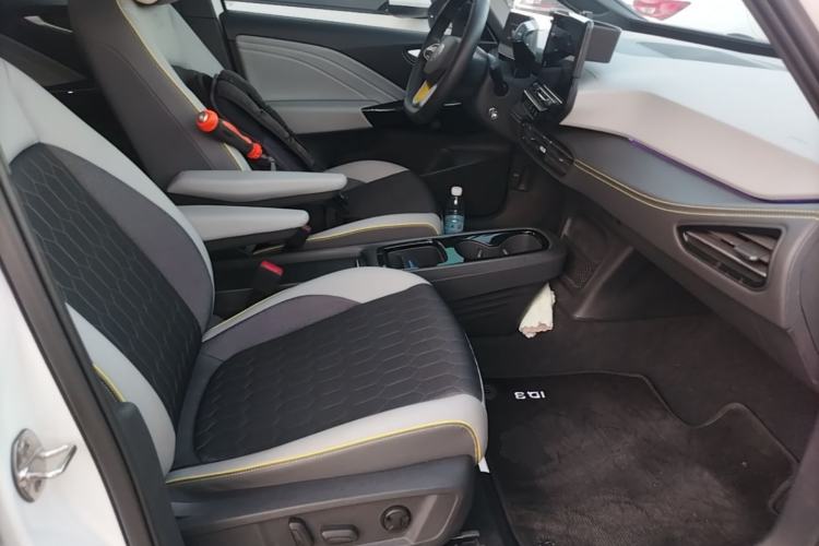 Used Volkswagen ID.3 2024 Intelligent Edition Right Front Seat