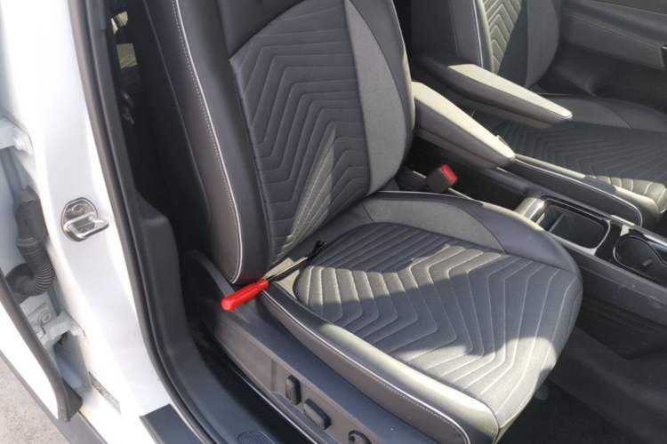 Used Volkswagen ID.3 2024 Pure & Smart Edition Right Front Seat