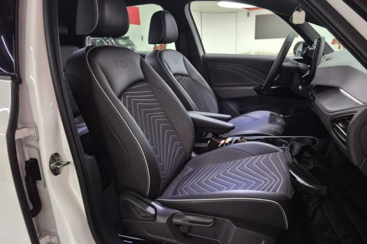 Used Volkswagen ID.3 2024 Pure & Smart Edition Right Front Seat
