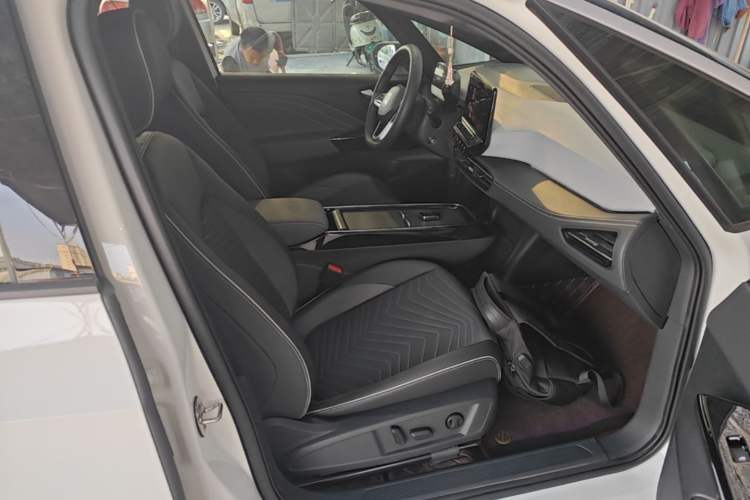 Used Volkswagen ID.3 2024 Outstanding Edition Right Front Seat