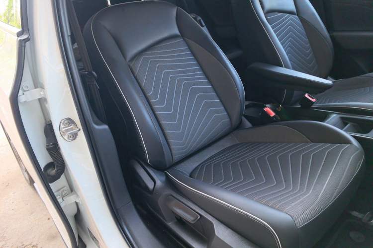 Used Volkswagen ID.3 2024 Pure & Smart Edition Right Front Seat