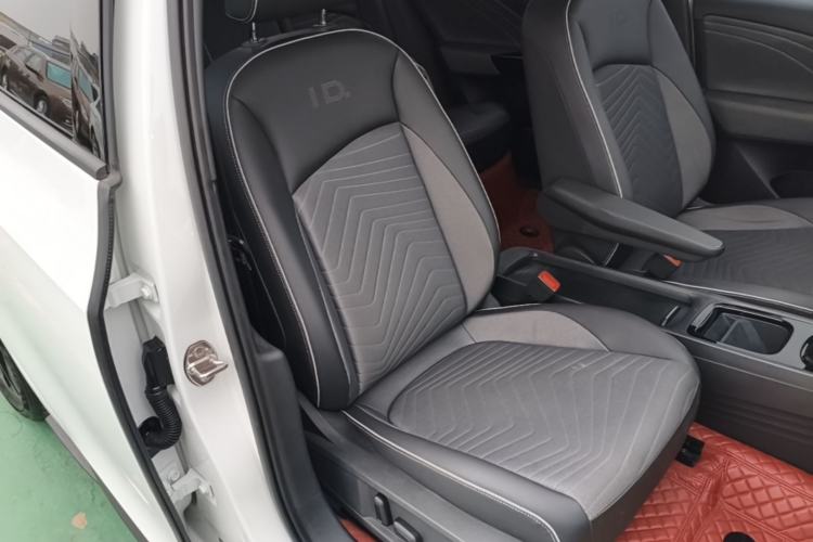 Used Volkswagen ID.3 2024 Outstanding Edition Right Front Seat