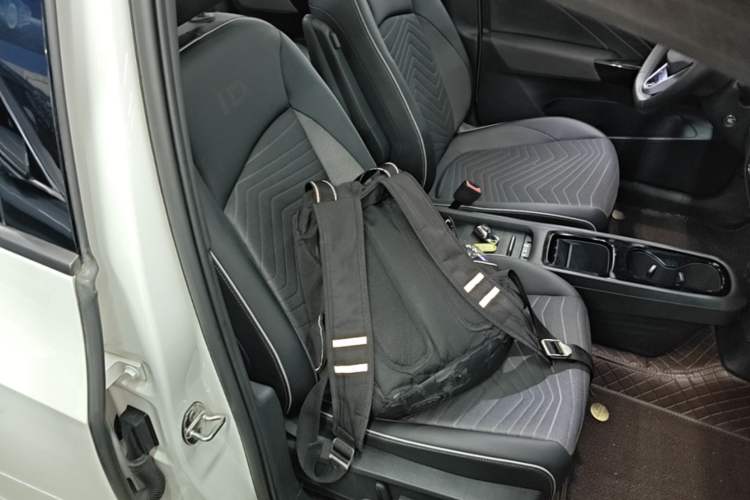 Used Volkswagen ID.3 2024 Outstanding Edition Right Front Seat