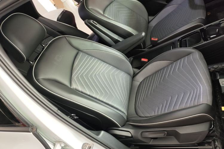 Used Volkswagen ID.3 2024 Pure & Smart Edition Right Front Seat
