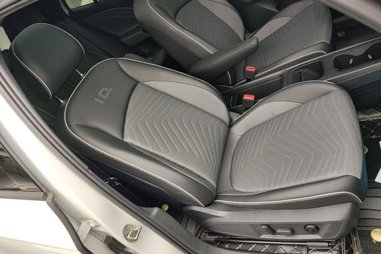 Used Volkswagen ID.3 2024 Outstanding Edition Right Front Seat
