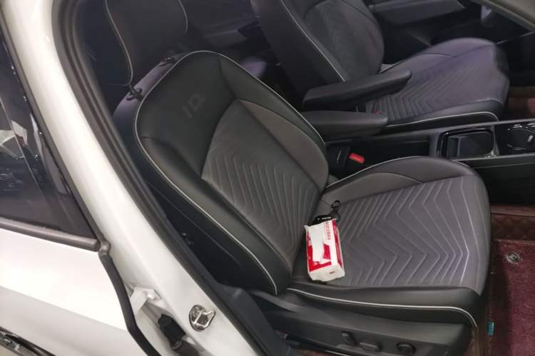 Used Volkswagen ID.3 2024 Outstanding Edition Right Front Seat
