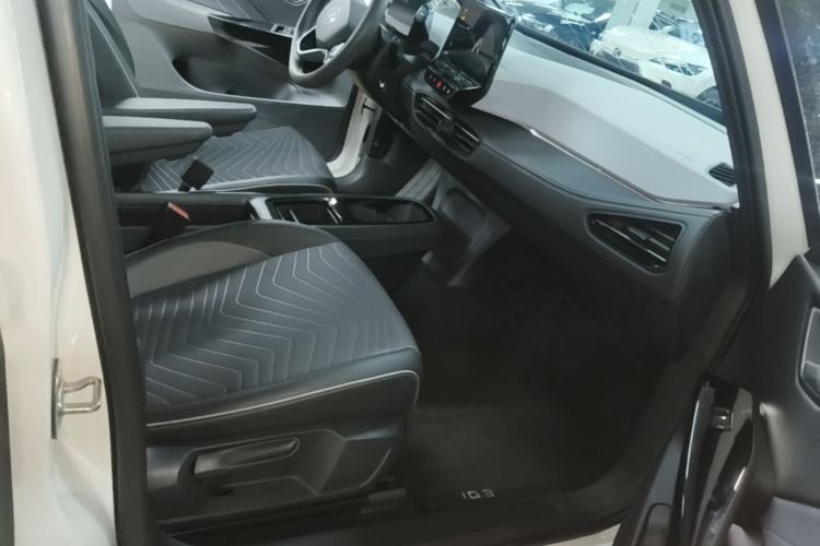 Used Volkswagen ID.3 2024 Pure & Smart Edition Right Front Seat