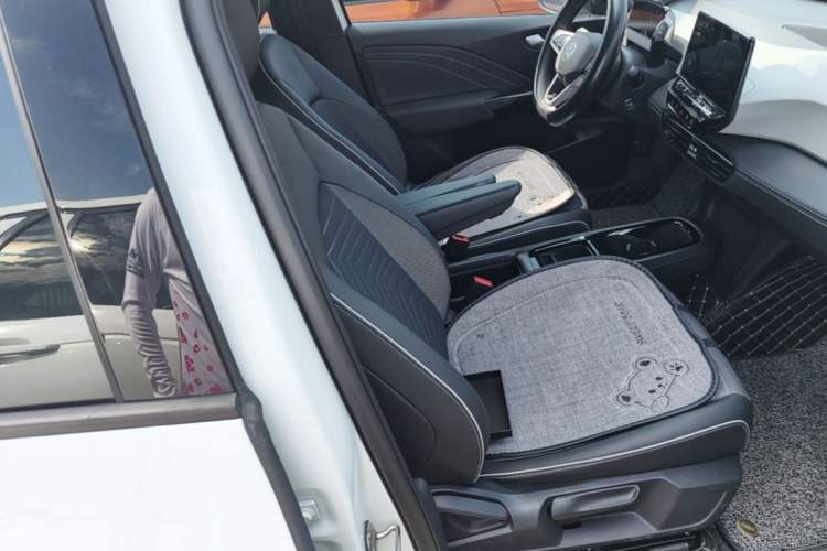 Used Volkswagen ID.3 2024 Pure & Smart Edition Right Front Seat