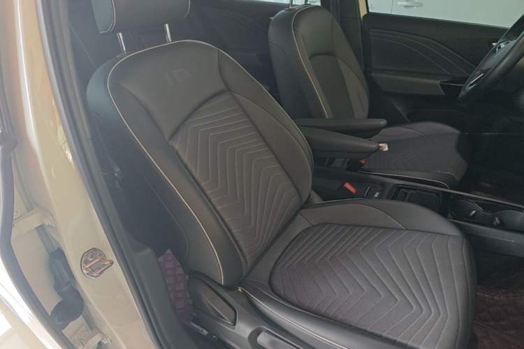 Used Volkswagen ID.3 2024 Pure & Smart Edition Right Front Seat