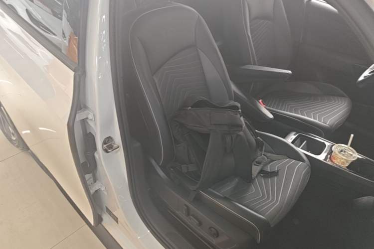 Used Volkswagen ID.3 2024 Outstanding Edition Right Front Seat