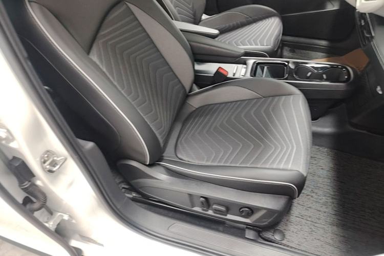 Used Volkswagen ID.3 2024 Outstanding Edition Right Front Seat