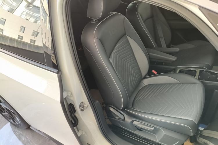 Used Volkswagen ID.3 2024 Pure & Smart Edition Right Front Seat