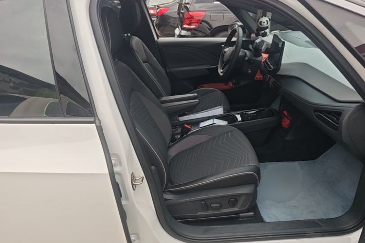 Used Volkswagen ID.3 2024 Pure & Smart Edition Right Front Seat