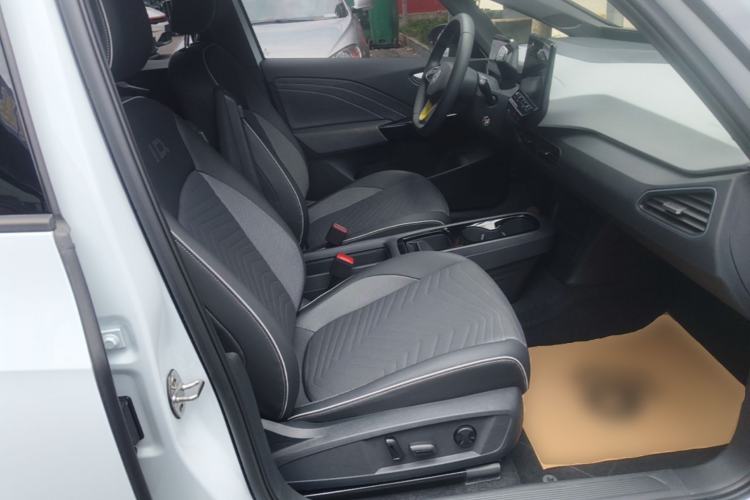 Used Volkswagen ID.3 2024 Outstanding Edition Right Front Seat