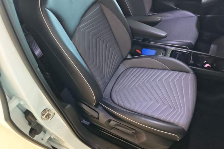 Used Volkswagen ID.3 2024 Pure & Smart Edition Right Front Seat