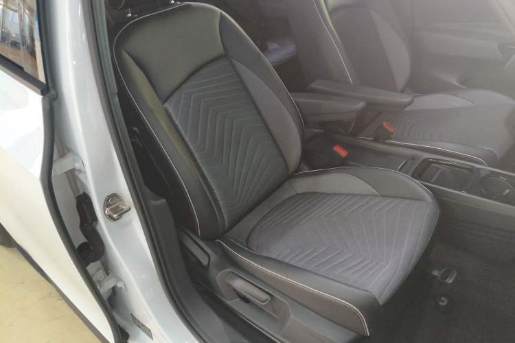 Used Volkswagen ID.3 2024 Pure & Smart Edition Right Front Seat