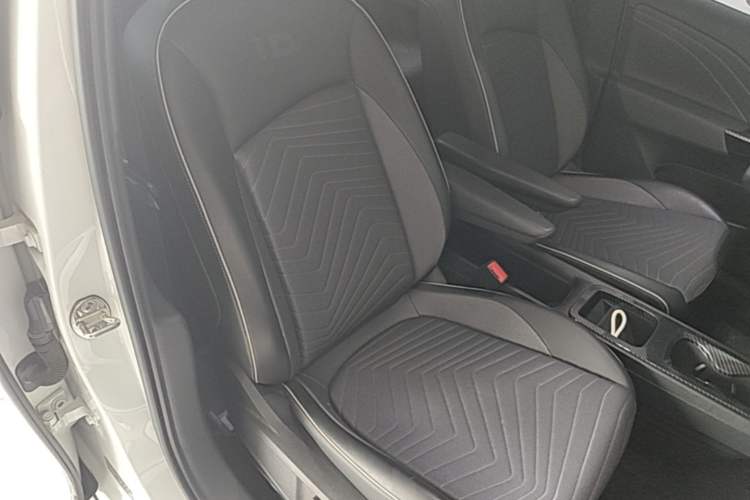 Used Volkswagen ID.3 2024 Outstanding Edition Right Front Seat