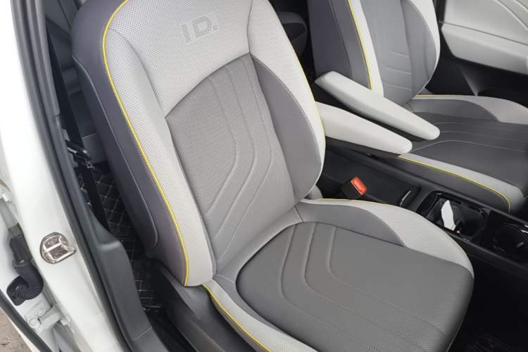 Used Volkswagen ID.3 2024 Intelligent Edition Right Front Seat