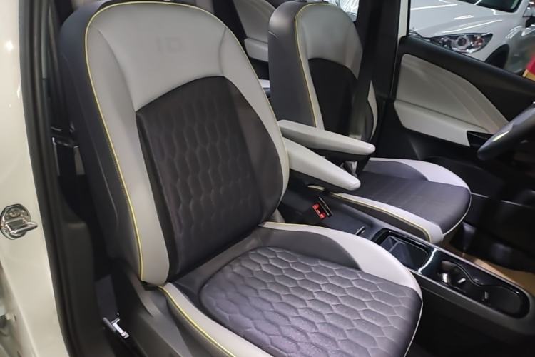 Used Volkswagen ID.3 2024 Intelligent Edition Right Front Seat