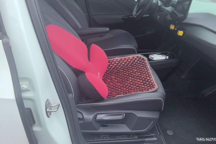 Used Volkswagen ID.3 2024 Pure & Smart Edition Right Front Seat