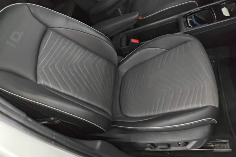 Used Volkswagen ID.3 2024 Outstanding Edition Right Front Seat