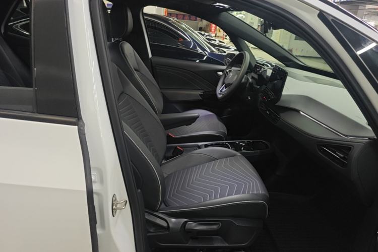 Used Volkswagen ID.3 2024 Pure & Smart Edition Right Front Seat