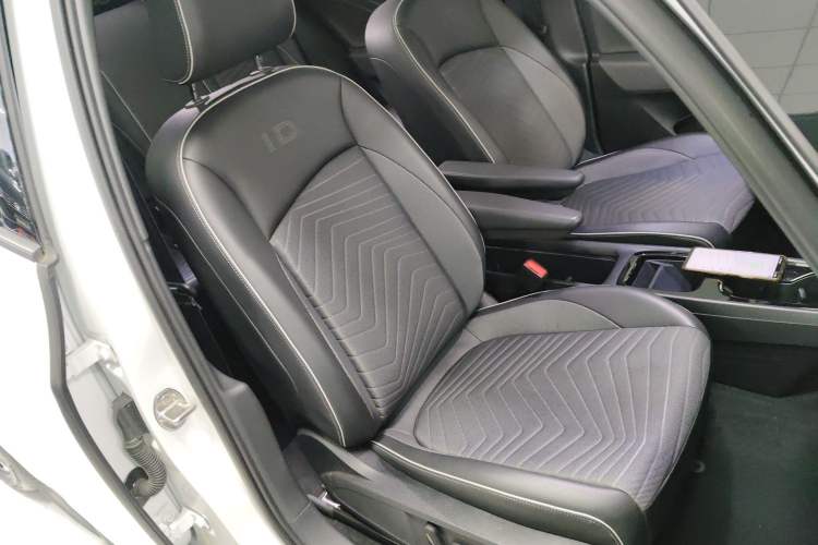 Used Volkswagen ID.3 2024 Outstanding Edition Right Front Seat