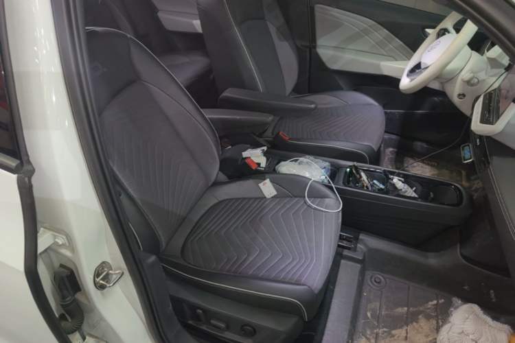 Used Volkswagen ID.3 2024 Outstanding Edition Right Front Seat