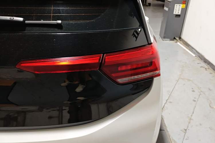 Used Volkswagen ID.3 2024 Pure & Smart Edition Right Rear Taillight