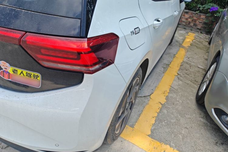 Used Volkswagen ID.3 2024 Outstanding Edition Right Rear Taillight