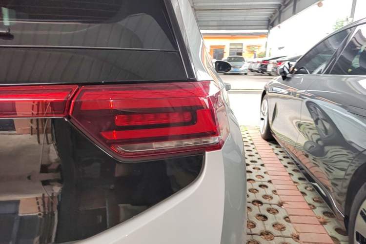 Used Volkswagen ID.3 2024 Pure & Smart Edition Right Rear Taillight