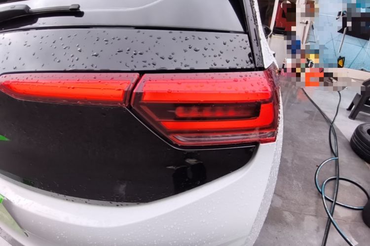 Used Volkswagen ID.3 2024 Pure & Smart Edition Right Rear Taillight