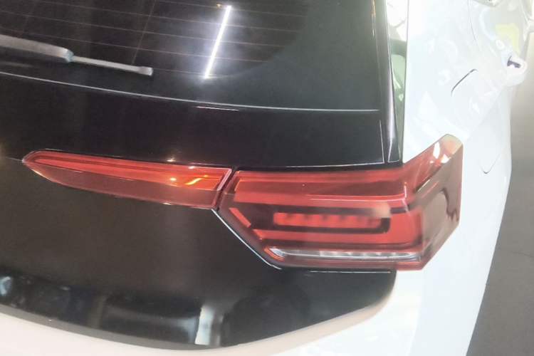 Used Volkswagen ID.3 2024 Pure & Smart Edition Right Rear Taillight
