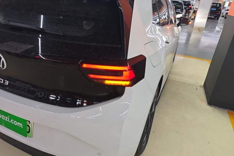 Used Volkswagen ID.3 2024 Pure & Smart Edition Right Rear Taillight