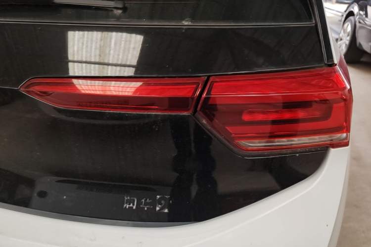 Used Volkswagen ID.3 2024 Intelligent Edition Right Rear Taillight