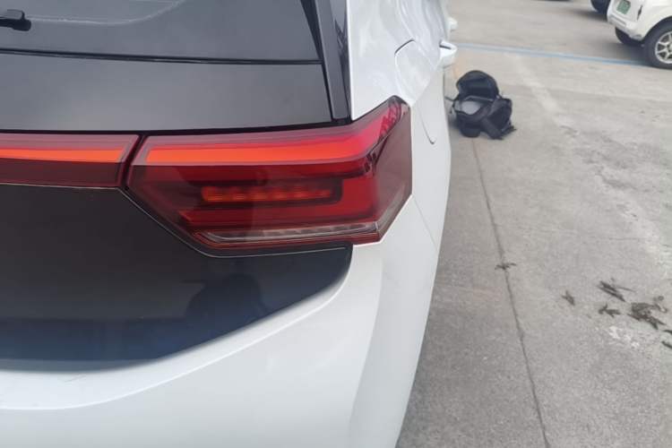 Used Volkswagen ID.3 2024 Pure & Smart Edition Right Rear Taillight
