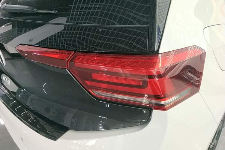 Used Volkswagen ID.3 2024 Pure & Smart Edition Right Rear Taillight