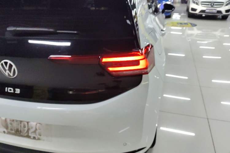 Used Volkswagen ID.3 2024 Outstanding Edition Right Rear Taillight